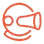 distronaut logo