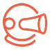 distronaut logo