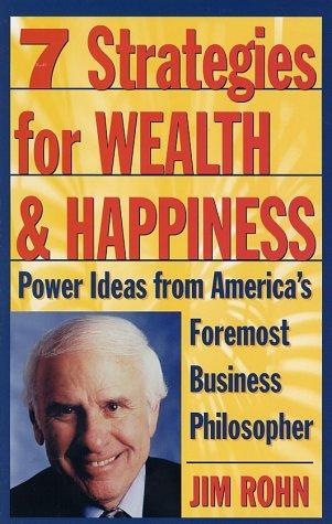 7 Strategies for Wealth & Happiness — cover