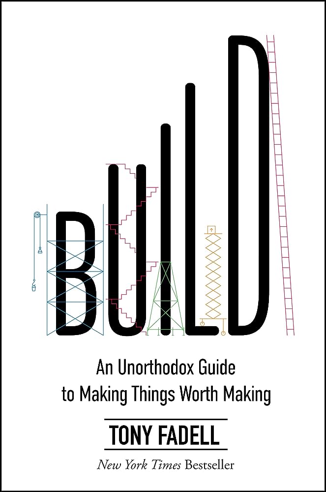 Build — cover