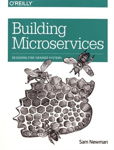 Building Microservices — cover