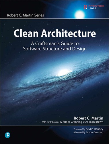 Clean Architecture — cover