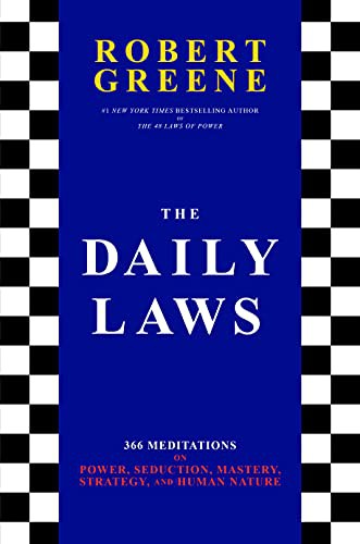The Daily Laws — cover