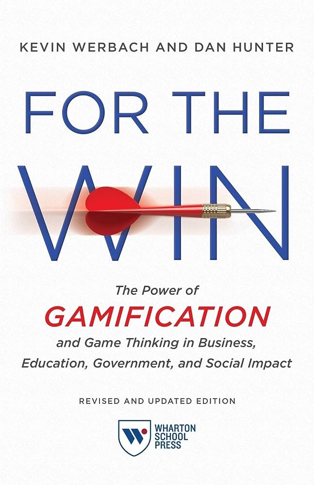 For the Win — cover