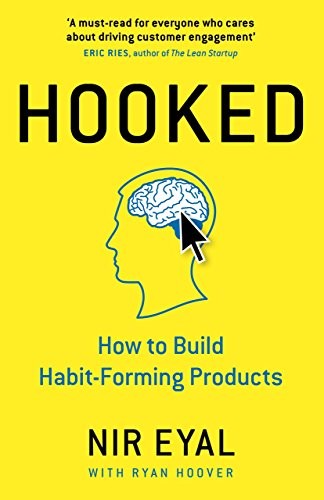 Hooked — cover