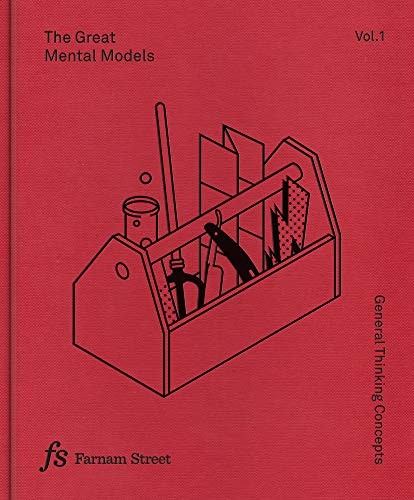 The Great Mental Models — cover