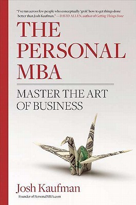 The Personal MBA — cover