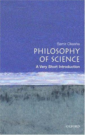 Philosophy of Science — cover