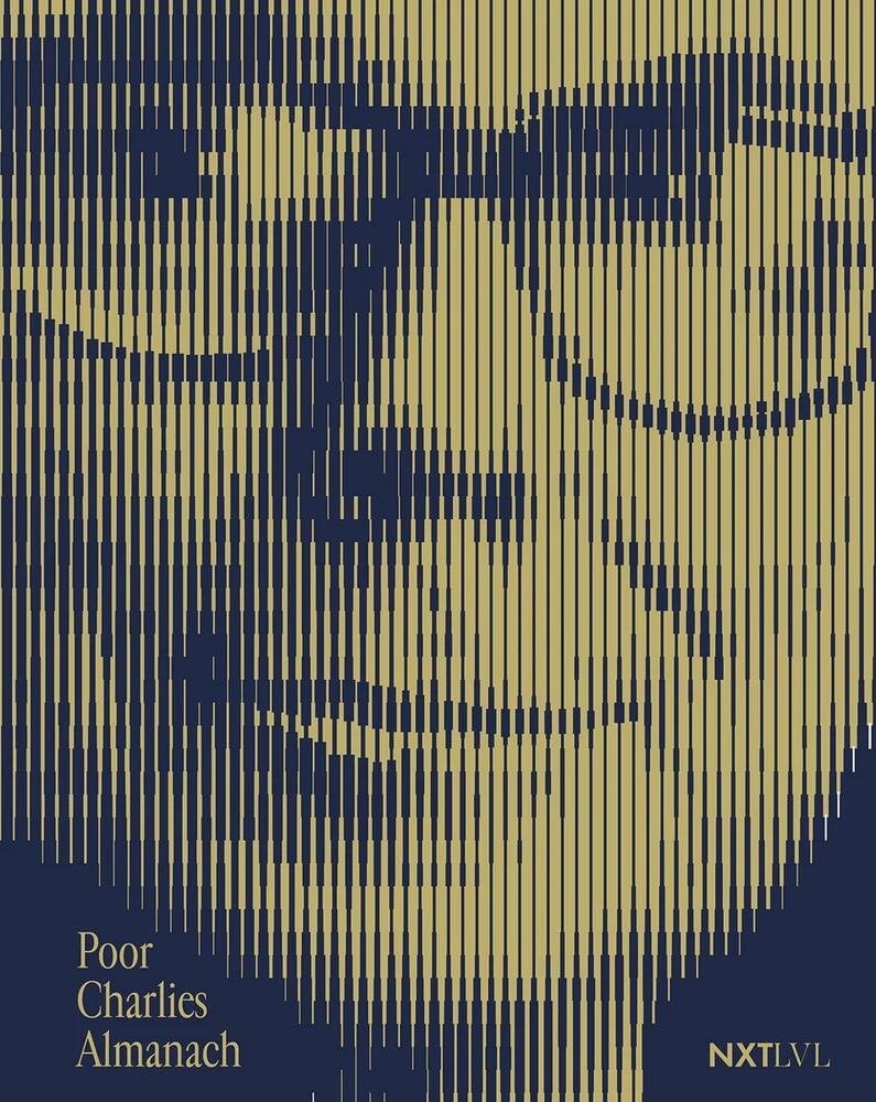 Poor Charlie's Almanack — cover