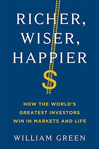 Richer, Wiser, Happier — cover