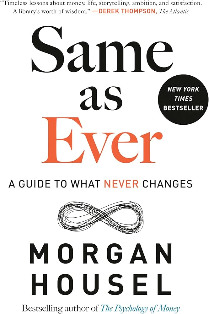 Same as Ever — cover