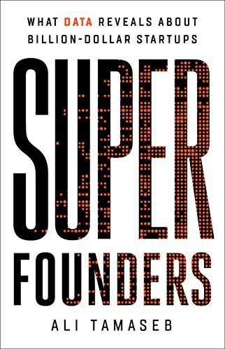 Super Founders — cover