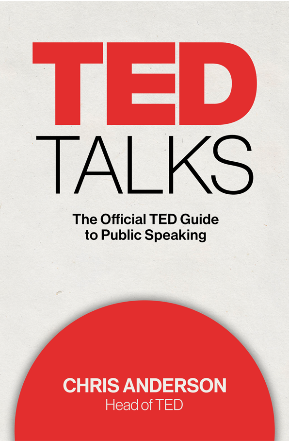 Ted Talks — cover