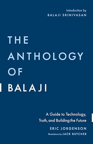The Anthology Of Balaji — cover