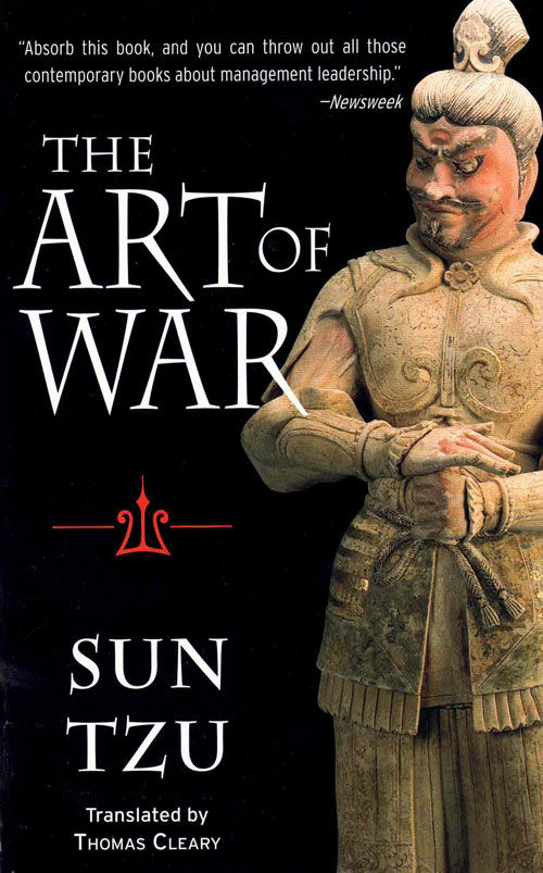 The Art of War — cover