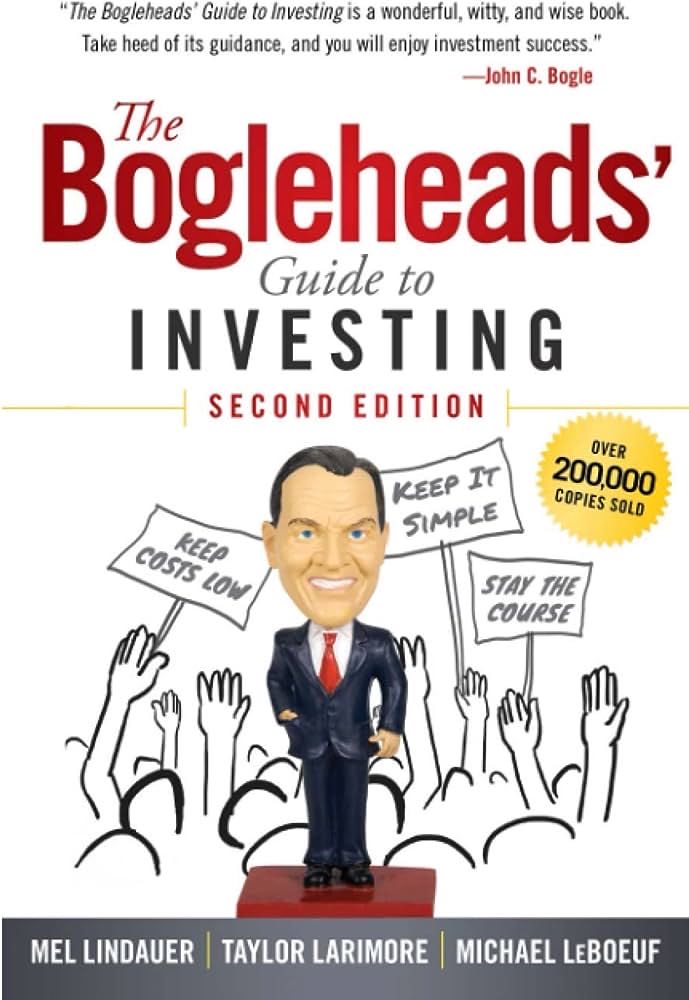 The Bogleheads' Guide To Investing — cover