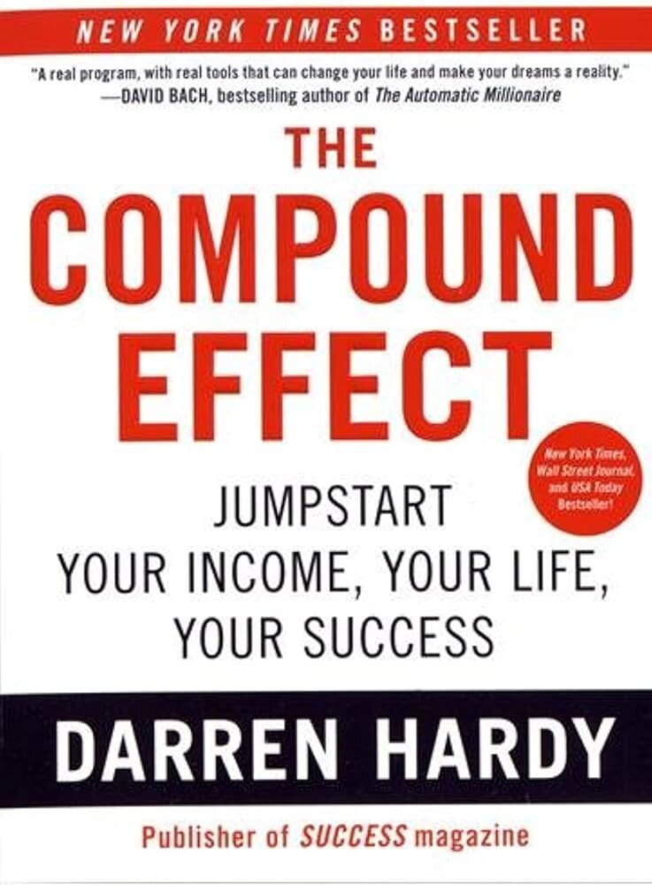 The Compound Effect — cover