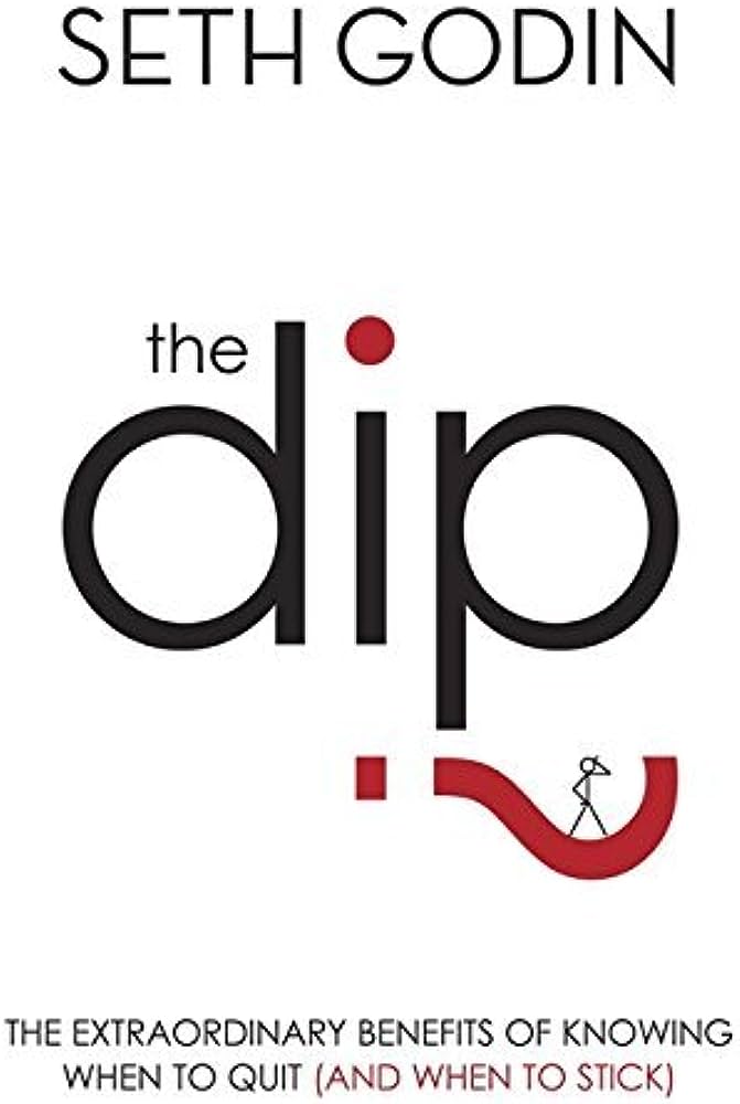 The Dip — cover
