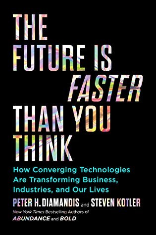 The Future Is Faster Than You Think — cover