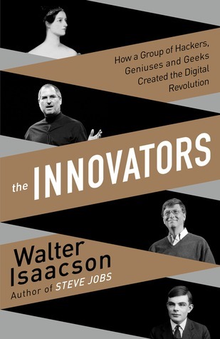 The Innovators — cover