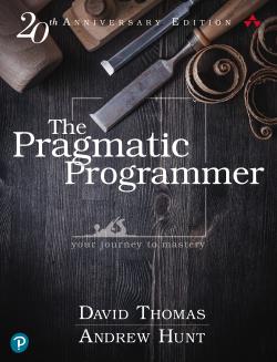 The Pragmatic Programmer — cover
