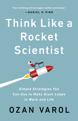 Think Like A Rocket Scientist — cover