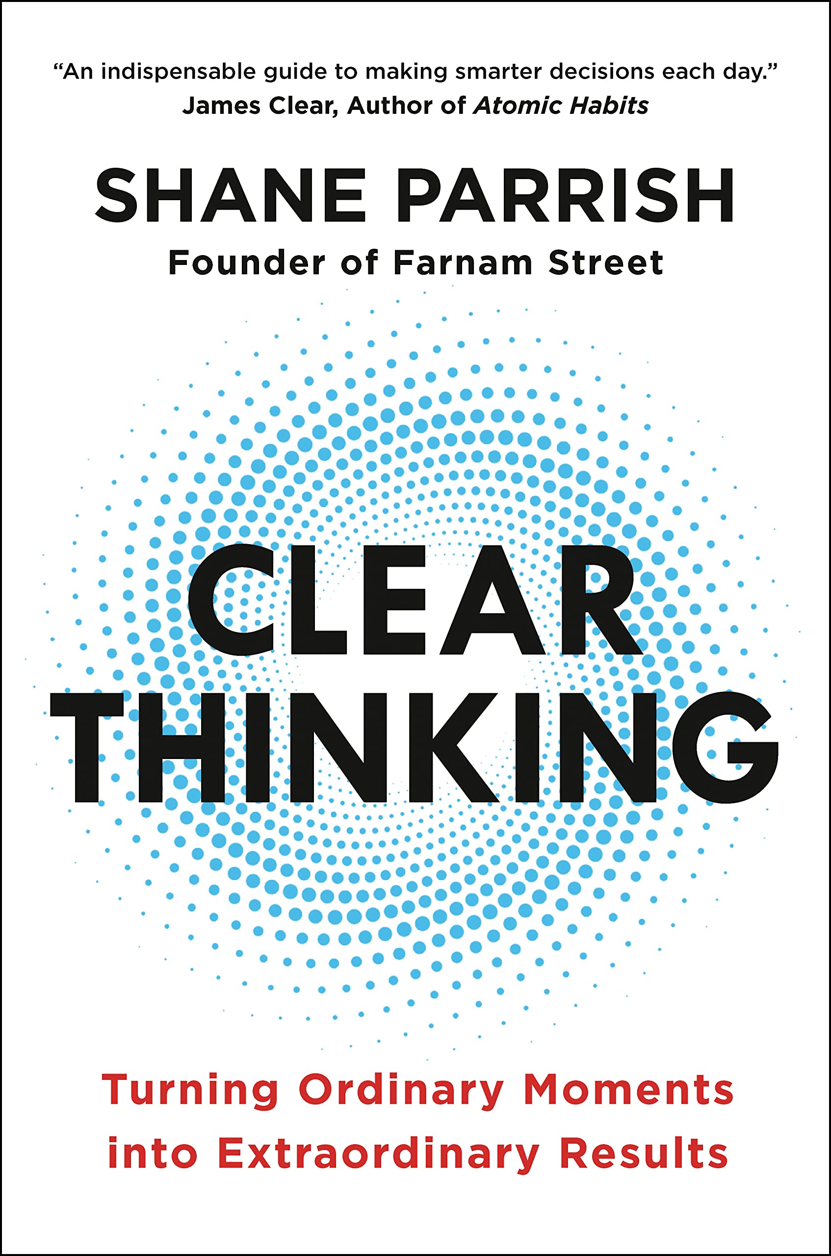 Clear Thinking — cover